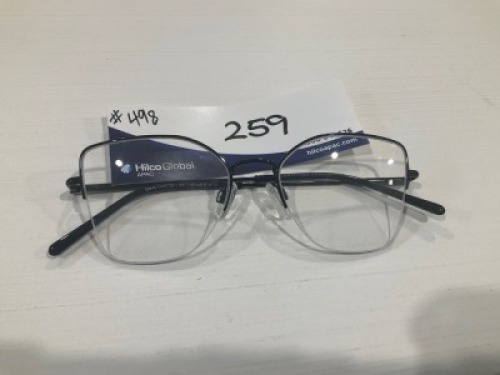Caroline Lemke - Glasses - Daisy CL4112 OPT 01