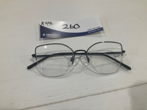 Caroline Lemke - Glasses - Daisy CL4112 OPT 01