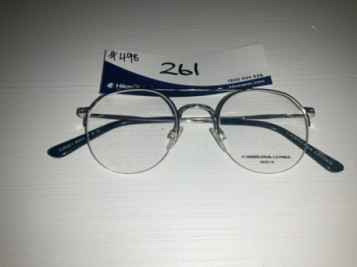 Caroline Lemke - Glasses -Cl5622 OPT 01