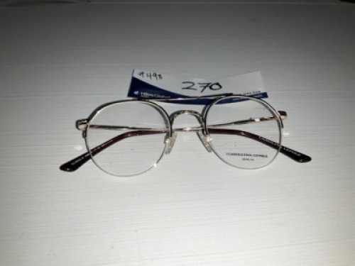 Caroline Lemke - Glasses -Cl5622 OPT 02