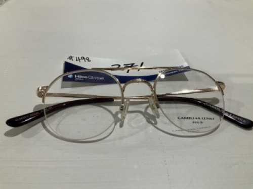 Caroline Lemke - Glasses -Cl5622 OPT 02