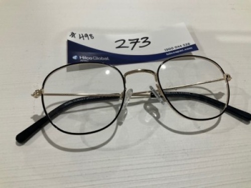 Caroline Lemke - Glasses - Nordic CL5544 OPT 07