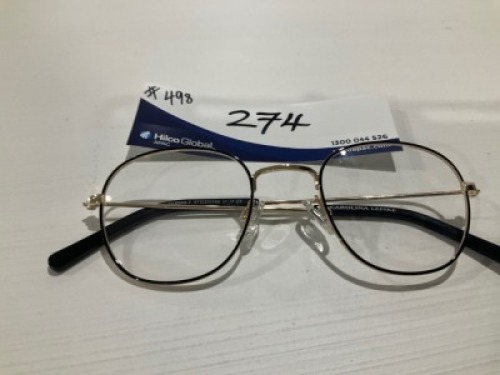 Caroline Lemke - Glasses - Nordic CL5544 OPT 07