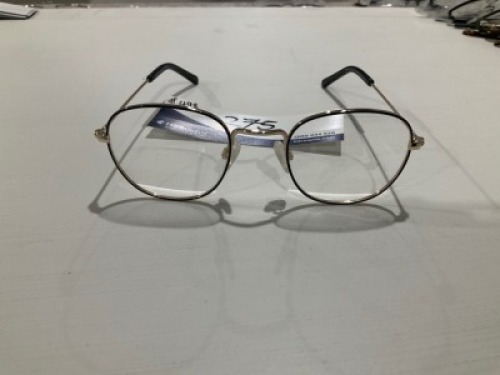 Caroline Lemke - Glasses - Nordic CL5544 OPT 07