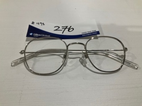 Caroline Lemke - Glasses - Nordic CL5544 OPT 02