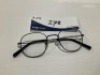 Caroline Lemke - Glasses - Nordic CL5544 OPT 01