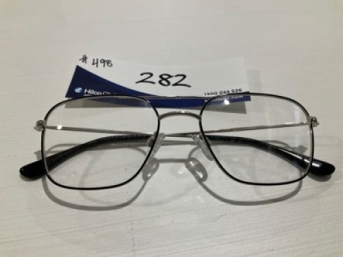 Caroline Lemke - Glasses - Cloude CL5624 OPT 4