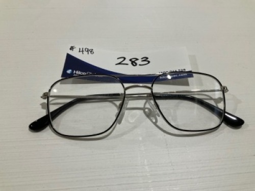 Caroline Lemke - Glasses - Cloude CL5624 OPT 4