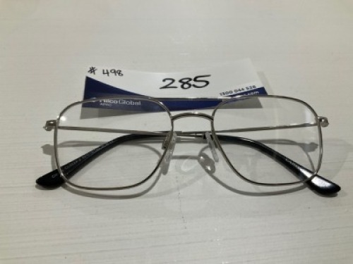 Caroline Lemke - Glasses - Cloude CL5624 OPT 2