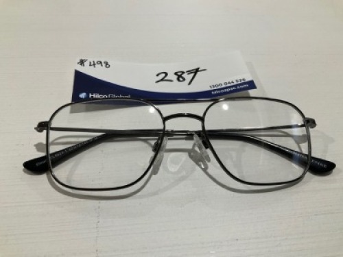 Caroline Lemke - Glasses - Cloude CL5624 OPT 1