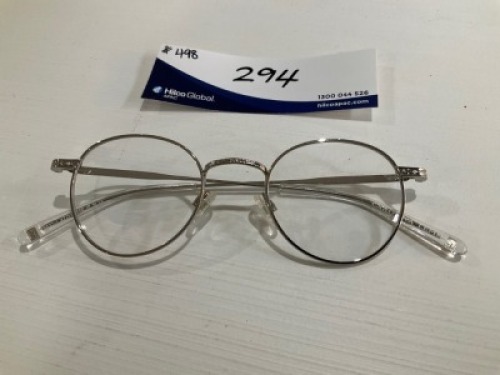 Caroline Lemke - Glasses - CL5537 OPT 01