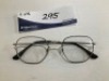 Caroline Lemke - Glasses - Luxe CL5667 OPT 03