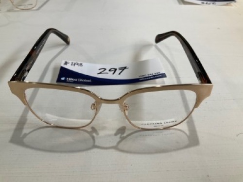 Caroline Lemke - Glasses - CL5601 OPT 03