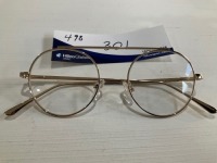 Caroline Lemke - Glasses - Ice CL5892 OPT 02