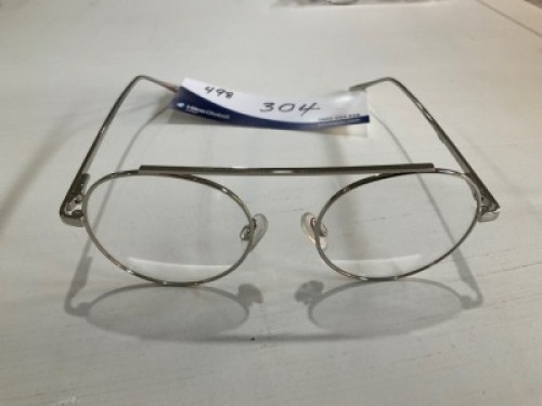 Caroline Lemke - Glasses - Ice CL5892 OPT 03