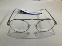 Caroline Lemke - Glasses - Ice CL5892 OPT 03
