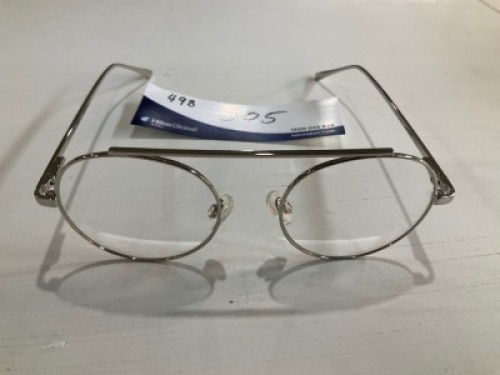 Caroline Lemke - Glasses - Ice CL5892 OPT 03