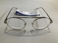 Caroline Lemke - Glasses - Ice CL5892 OPT 03