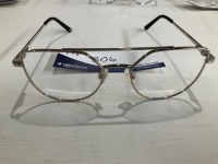 Caroline Lemke - Glasses - Rossi CL4104 OPT 02
