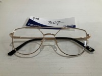 Caroline Lemke - Glasses - Rossi CL4104 OPT 01