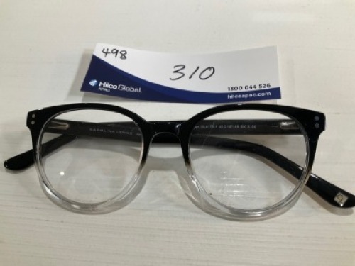 Caroline Lemke - Glasses - Marion CL4177 OPT 01