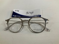 Caroline Lemke - Glasses - CL5617 OPT 04