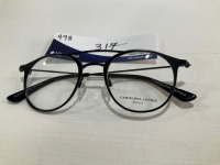 Caroline Lemke - Glasses - CL5617 OPT 01