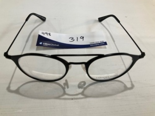 Caroline Lemke - Glasses - CL5617 OPT 01