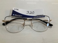 Caroline Lemke - Glasses -Nova CL4102 OPT 04