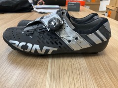 BONT Helix Cycling Shoes - Size 42.5 EU - 8.5 US - 265 MM - NO BOX - 5