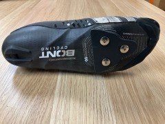 BONT Helix Cycling Shoes - Size 42.5 EU - 8.5 US - 265 MM - NO BOX - 6