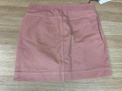 Scotch & Soda Worker Skirt - Size M - 2