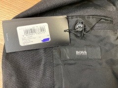 Hugo Boss Novan6 Jacket Black - Size 44 DE - 44 FR - 44 GB - 44 IT - 34R MX Slim Fit - 3