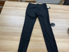 Hugo Boss Ben2 Pants Black - Size 46 - 2