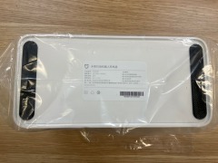 Xiaomi Mi Robotic Vacuum Cleaner cdz01rr White - 4