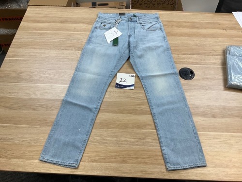 G-Star Raw Radar Straight Tapered Jeans