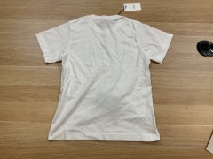 Balenciaga Mode White Shirt - Size S - 2