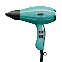 HALO by Elchim Jennifer Lite Ionic-Ceramic Hair Dryer - Retro Blue 30512