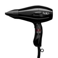 HALO by Elchim Jennifer 3900 Ionic-Ceramic Hair Dryer - Black 19207