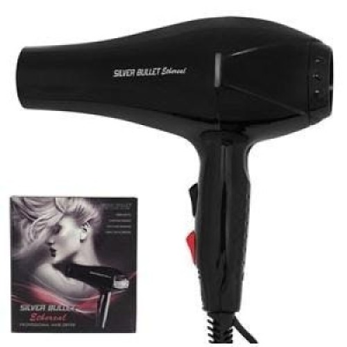 Silver Bullet Ethereal Dryer - Black 900695
