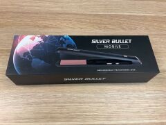 Silver Bullet Mobile Rechargeable Straightener 900881 - 2