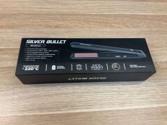 Silver Bullet Mobile Rechargeable Straightener 900881 - 4