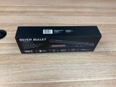 Silver Bullet Mobile Rechargeable Straightener 900881 - 5