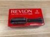 Revlon One-Step Volumiser Plus 2.0 Blowout Brush, Black RVDR5298AABLK - 2