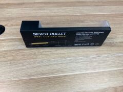 Silver Bullet Fastlane Oval Curling Iron 900551 - 4