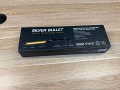 Silver Bullet Fastlane Oval Curling Iron 900551 - 5