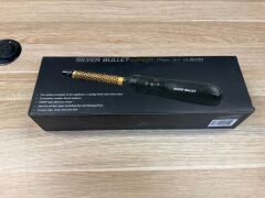Silver Bullet Genesis Hot Air Brush 19mm 900451 - 5