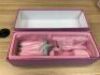 Mermade Hair The Wave Kit Hair Styler Pink 6000 - 2