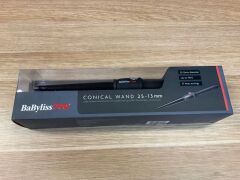 Babyliss PRO Ceramic Conical Wand BAB2280A - 2