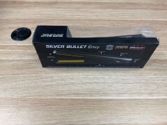 Silver Bullet Envy Hair Straightener 900442 - 4